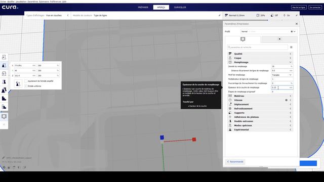 Ultimaker : Optimiser le temps d'impression avec Cura смотреть онлайн