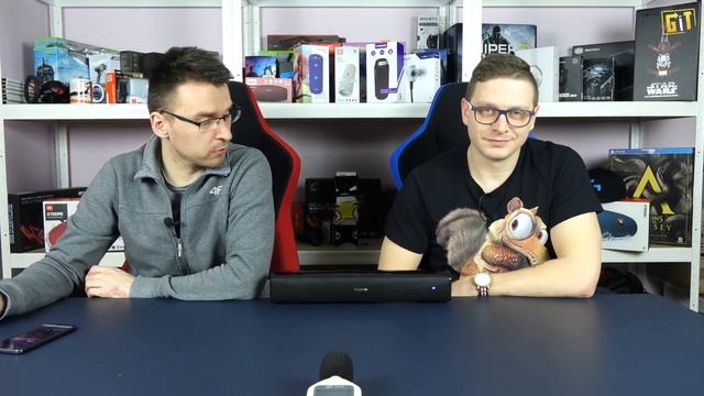 Creative Stage Air - test, recenzja, review bezprzewodowego soundbara (dla graczy?) смотреть онлайн