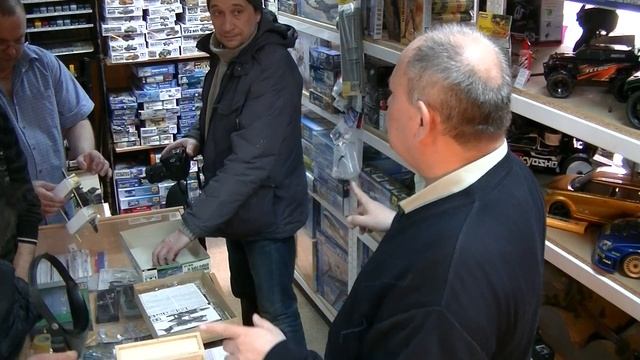 Техники и секреты сборки моделей самолетов. Часть 2 смотреть онлайн