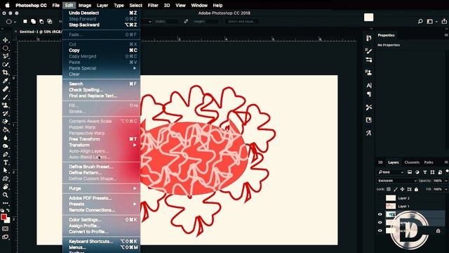 HOW TO DEFINE BRUSH, SHAPE & PATTERN IN PHOTOSHOP | FREE PRESETS смотреть онлайн