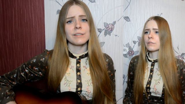 Любэ Конь | Двухголосие (cover) смотреть онлайн