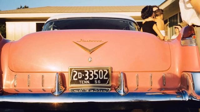 Elvis' Cars part 05 - The pink Cadillac смотреть онлайн