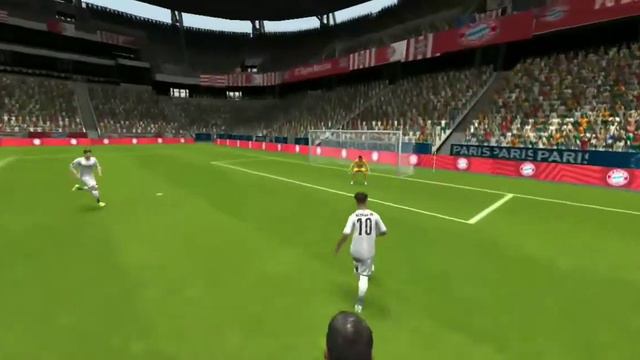 Неповторимый гол от NEYMAR JR смотреть онлайн