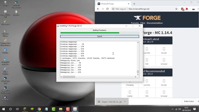 Minecraft - Como Instalar (Neat Mod 1.15.1) - 1.15.1/1.14.4/1.13.2/1.12.2 смотреть онлайн