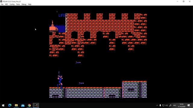 CrossFire Dandy Nes смотреть онлайн