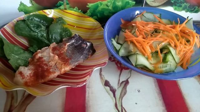 34 день. Правильное питание. ПП меню. Вкусные и полезные блюда. Дневник похудения смотреть онлайн