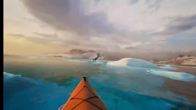 Kayak Mirage смотреть онлайн