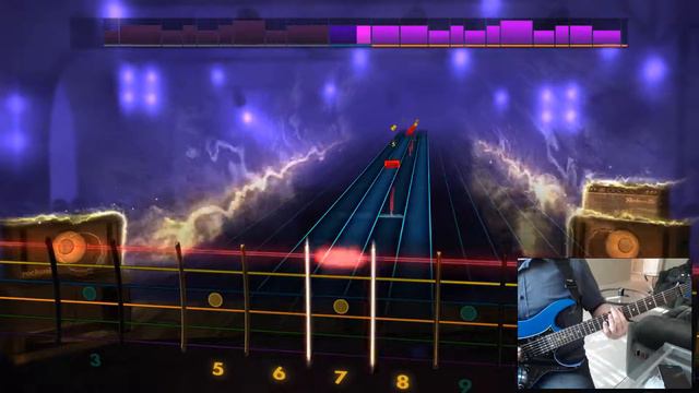 Rocksmith Remastered: Dan Auerbach - I Want Some More смотреть онлайн