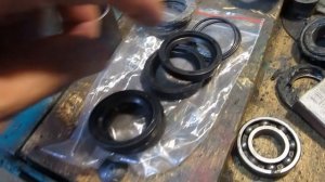 Ремонт вилки Минск 125