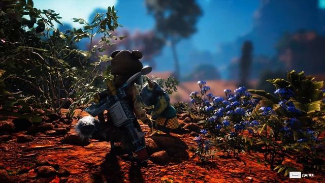 ПОХОД ЗА ОГНЕМУХАМИ BIOMUTANT #10 смотреть онлайн