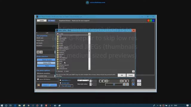 How to recover data from corrupted Nikon RAW (NEF) photos смотреть онлайн