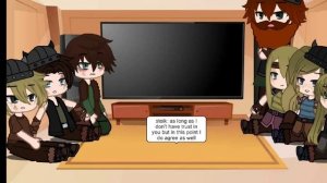 HTTYD 1 react to the future// part 3\3//final//requested//hiccup angst//READ DISCRIPTION//