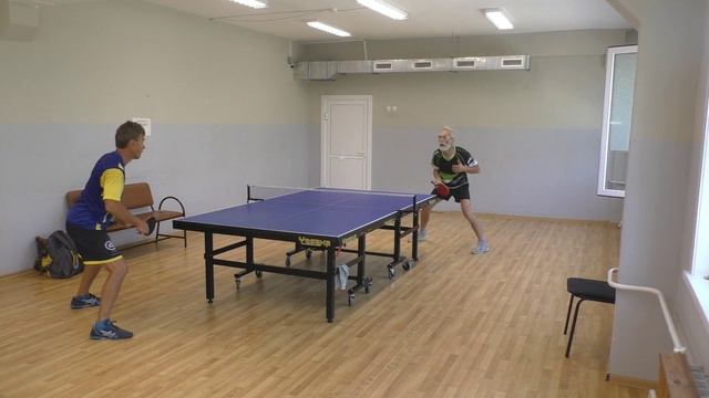 Молоканов Сергей 579 - Перминов Владимир 207