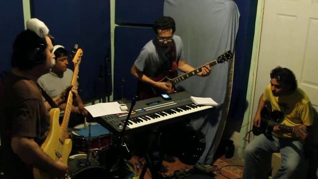 Rafonk and Groovy Sons of Chicalpan de las Tunas - We will Rise смотреть онлайн