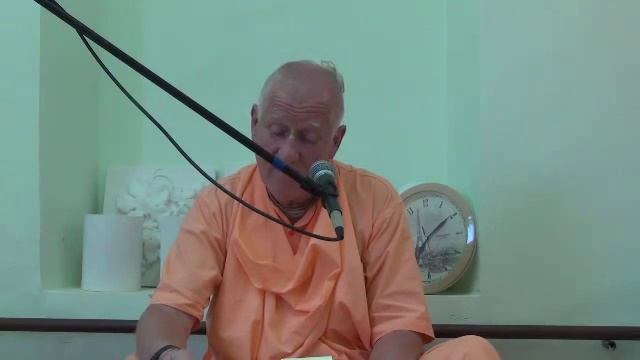 Е.С. Нитай Чайтанья Госвами махарадж - Ч.Ч.Мадхья-лила 16.72 2.08.2015 - Раменское смотреть онлайн