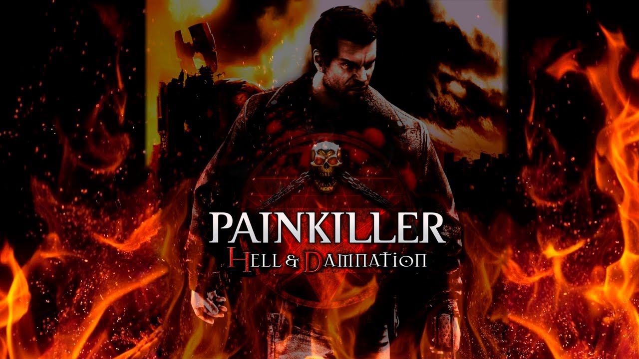 Painkiller: H&D [Achievements] смотреть онлайн