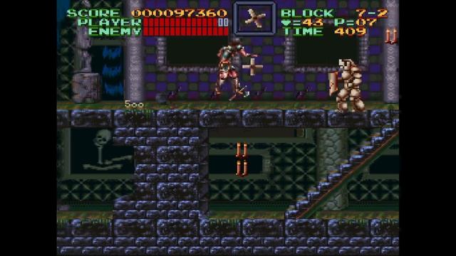 Super Fortressvania IV - Stage 7 (Castlevania 4 TF2 Dub) смотреть онлайн