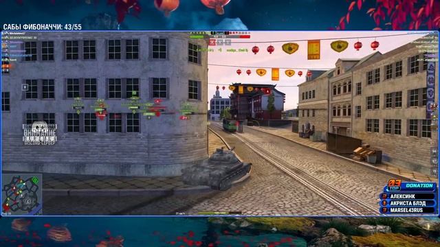 ОЛЕНЕМЕР ДЛЯ WOT BLITZ | Рабочая демка смотреть онлайн