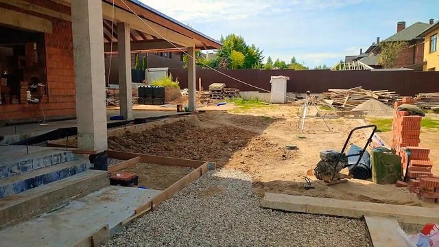 Работа дренажной системы. смотреть онлайн