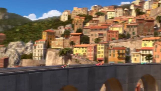 Paranoid X Cars 2 смотреть онлайн