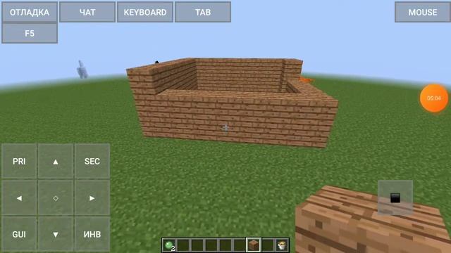 Java!! Версия Майнкрафт на телефон? смотреть онлайн