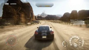 Обзор игры Need For Speed Rivals