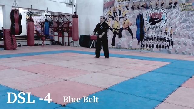 Kata of Docando,DSL 8-1 смотреть онлайн
