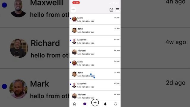 Social-Hub SocialMedia App Developed in React Native смотреть онлайн