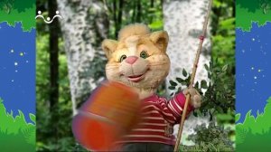 Вечер в Шишкином Лесу. Быт. Рыбаки