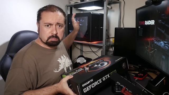 Twitch VS Youtube & GIVEAWAY - GTX950 XTREME GAMING смотреть онлайн