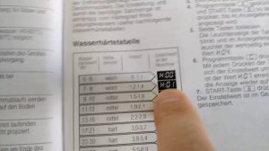 Установка жёсткости воды и ополаскивателя посудомойки bosch spv66tx01e/47