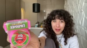 Лизкетч критикует сладости из ларька?