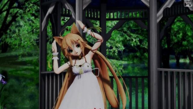 【MMD花騎士】プラネテス【こんにゃく式エノコログサ】 смотреть онлайн