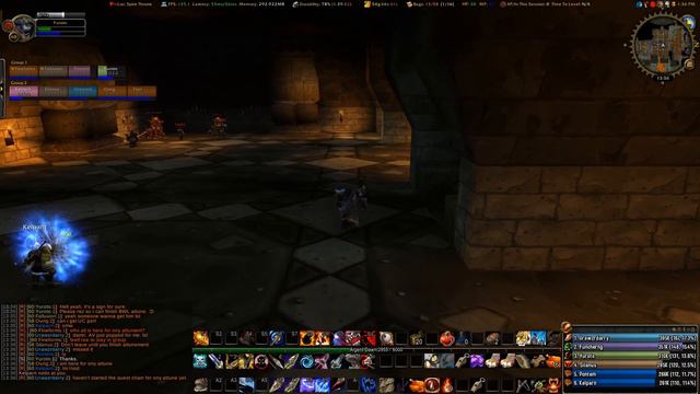Classic WoW: Episode 33 - BWL Attune and Cooking? смотреть онлайн
