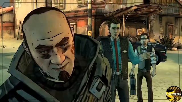 Tales from the BORDERLANDS смотреть онлайн