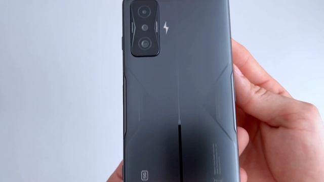 Poco F4 GT 5G Unboxing and short Test - ASMR! смотреть онлайн