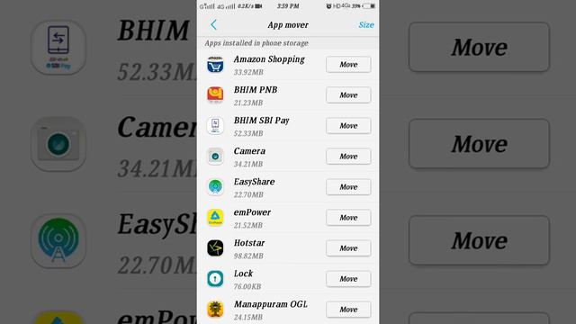 How to Move Apps in SD card in Vivo Mobiles смотреть онлайн