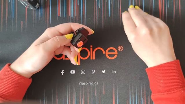 Geekvape Aegis Hero 2 Pod Mod Kit -1400mah