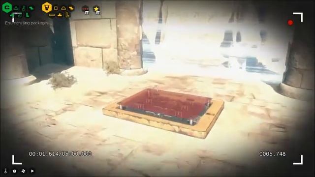 The Talos Principle Часть 12 (13 и 14 звезда+2 пасхалки) смотреть онлайн