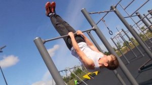 «Спорт Эксперт»: что такое воркаут?