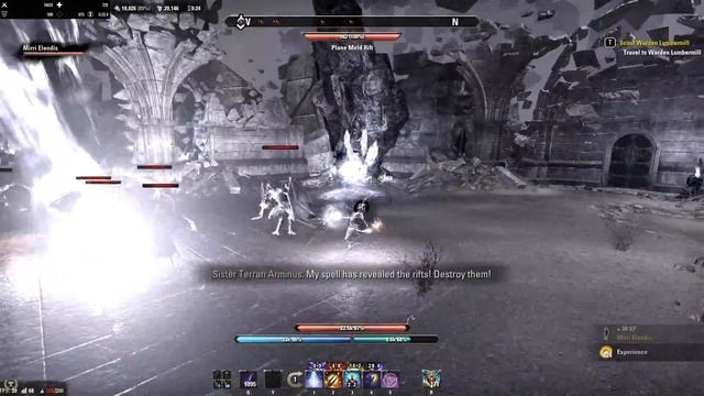 ТЕСО: ТЕСТЫ МЕТЫ НА МАНАДД (ПОЛНЫЙ РЕБАЛАНС СЕТОВ) смотреть онлайн