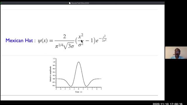 Wavelets - Are these small waves? | Krishna Maddaly смотреть онлайн