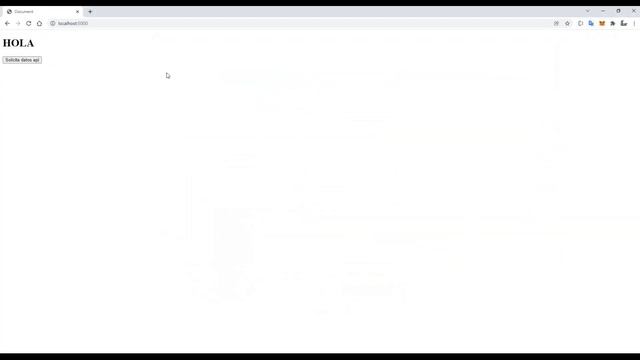 Creación de API en Flask y consumirla con AJAX смотреть онлайн