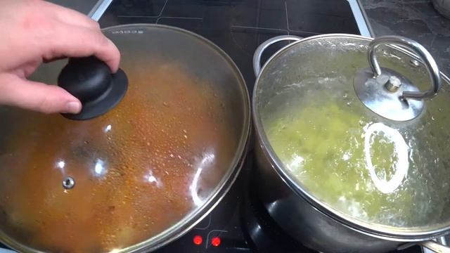 Чучвара суп с пельменями по Узбекски . Просто и вкусно пельмени в бульоне . смотреть онлайн