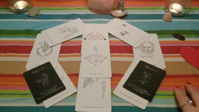 ? What Will Your Valentine's Day Be Like? ? Tarot & Love Oracle Pick-a-card Reading ? #valentinesda смотреть онлайн