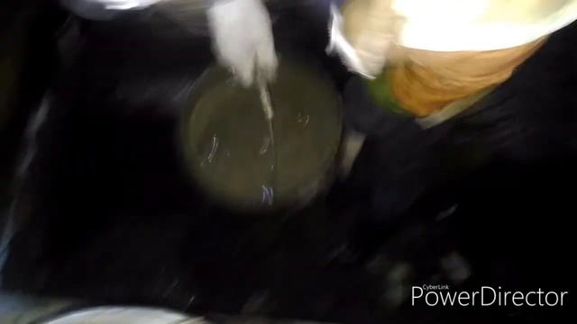 Как построить баню своими руками №4! Заливаем стяжку! смотреть онлайн