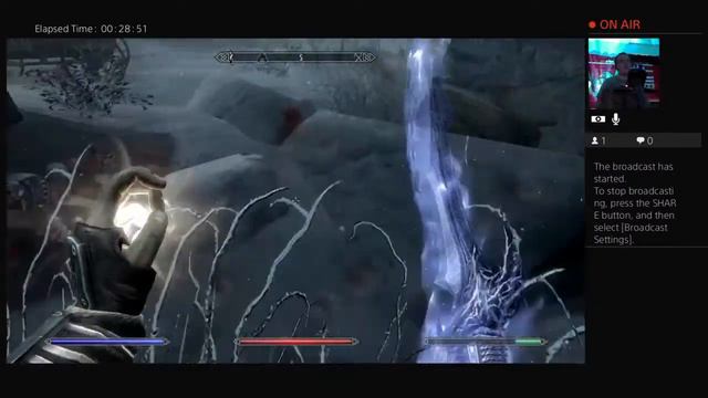 Camera & Exercise Bike Stream - Skyrim смотреть онлайн