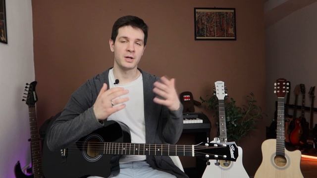 Обзор на комплект 8 в 1 от магазина Lexguitar - Акустическая гитара Belucci 3810+ Аксессуары смотреть онлайн