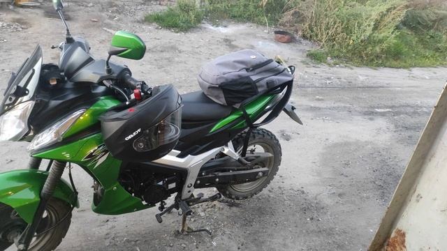 Радостная новость. Storm Cross.