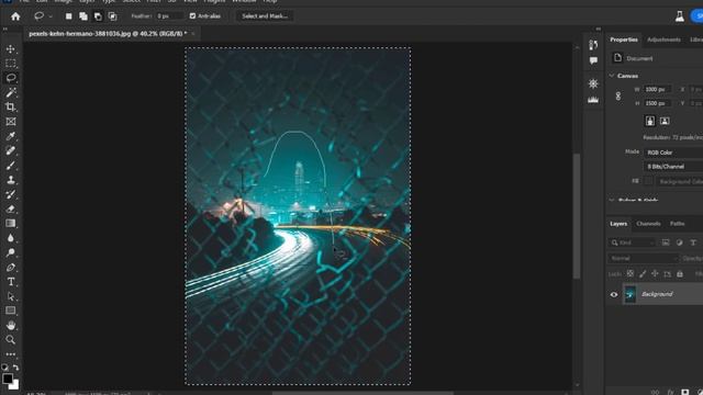 BEST EPIC USE OF GENERATIVE FILL | ADOBE PHOTOSHOP Ai смотреть онлайн